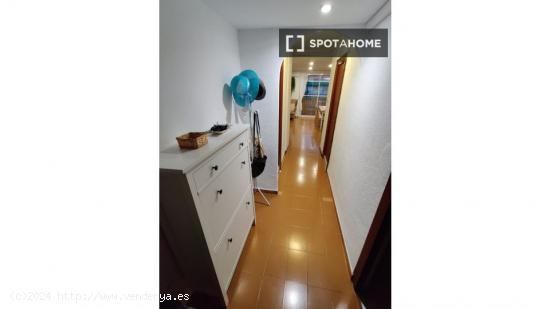 Apartamento de 2 dormitorios en alquiler en La Saïdia, Valencia - VALENCIA