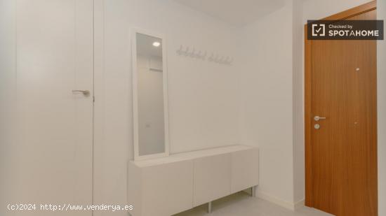Apartamento de 2 habitaciones en Quatre Carreres, Valencia - VALENCIA