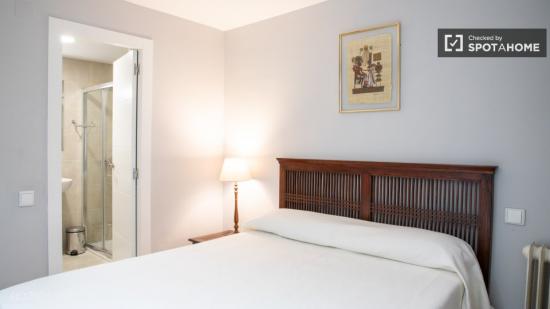 apartamento de 1 dormitorio en alquiler en Salamanca, Madrid - MADRID