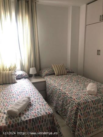 Se alquila habitación en piso compartido de 2 habitaciones en Málaga - MALAGA 