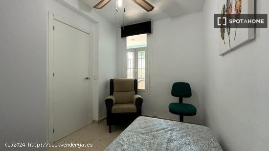 1 dormitorio en piso compartido en Granada - GRANADA