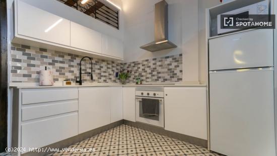 Apartamento de 2 habitaciones en alquiler en Poblados Marítimos - VALENCIA