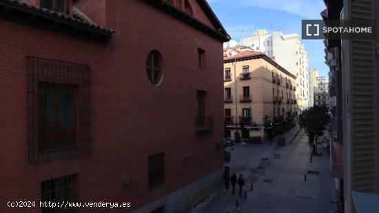 Apartamento Exterior de 45m2 en la zona de Palacio - PAS102C - MADRID