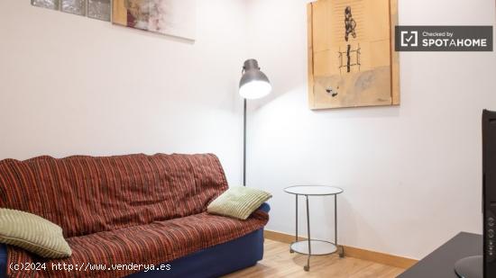 Apartamento de 2 dormitorios en alquiler en La Latina - MADRID