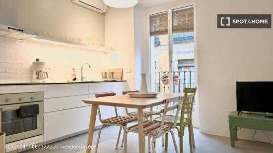 Apartamento de 2 dormitorios en alquiler en Lavapiés - MADRID