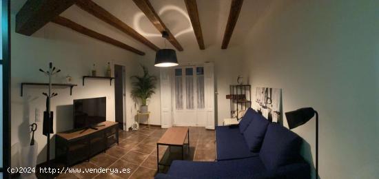 Apartamento de 2 habitaciones en alquiler en València - VALENCIA 