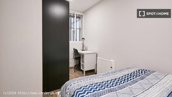 apartamento de 1 dormitorio en alquiler en Lavapiés, Madrid - MADRID