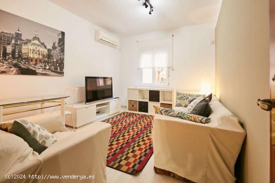  Apartamento de 2 dormitorios en alquiler en Tetuán, Madrid - MADRID 