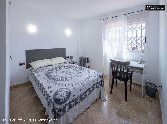  Se alquila habitación en apartamento Burjassot, Valencia - VALENCIA 