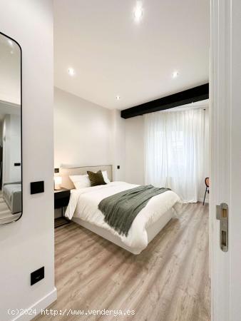  Alquiler de habitaciones en piso de 3 dormitorios en Arganzuela - MADRID 