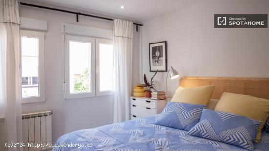 Apartamento de 1 dormitorio en alquiler en Usera - MADRID