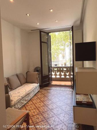  Apartamento de 2 dormitorios en alquiler en L'Eixample, Barcelona - BARCELONA 