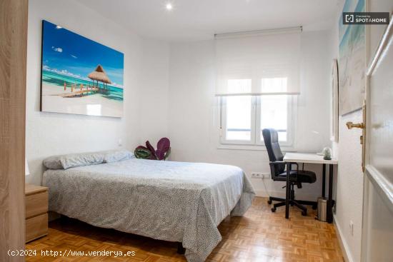  Piso compartido de 7 habitaciones en Moncloa - MADRID 