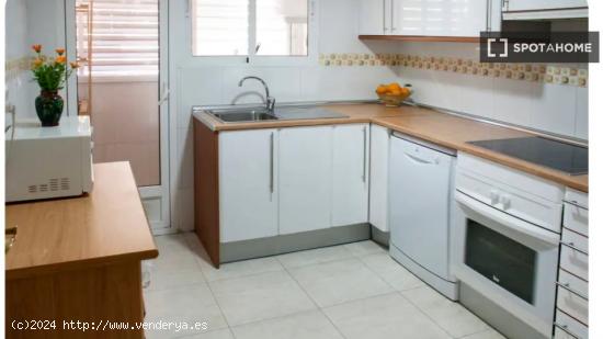 Apartamento completo de 2 habitaciones en Alacant - ALICANTE