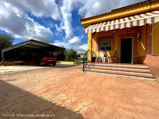 EL HOGAR DE TUS SUEÑOS EN EL HIGUERON - CORDOBA