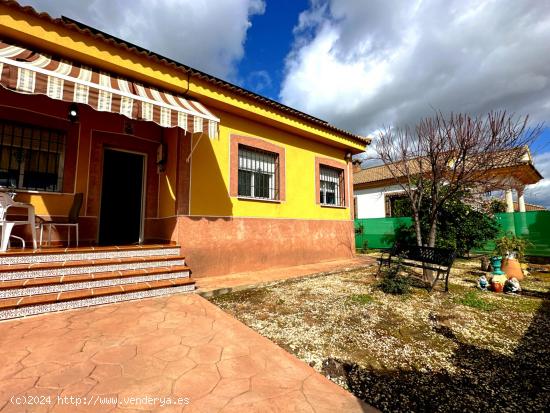 EL HOGAR DE TUS SUEÑOS EN EL HIGUERON - CORDOBA