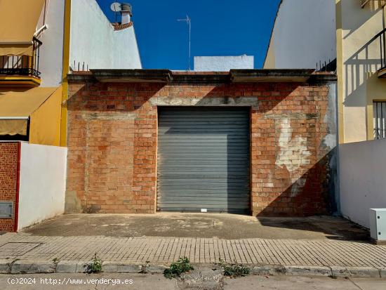 Solar Urbano en Lora del Río - SEVILLA