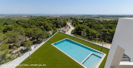 Gran Bungalow con increíble vista en San Miguel De Salinas - ALICANTE