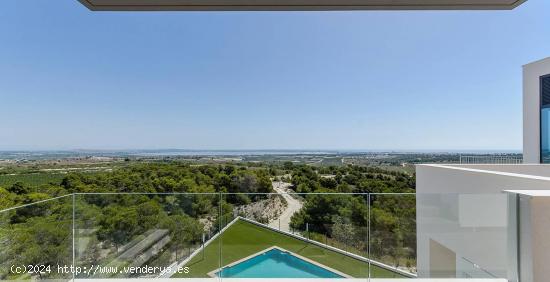 Gran Bungalow con increíble vista en San Miguel De Salinas - ALICANTE