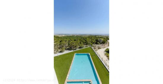 Gran Bungalow con increíble vista en San Miguel De Salinas - ALICANTE