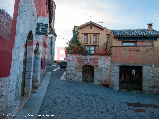 Terreno Urbano en el casco viejo de Simancas - VALLADOLID