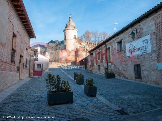 Parcela urbana en Simancas - VALLADOLID