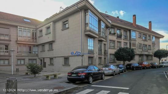 Duplex en San Lázaro - A CORUÑA