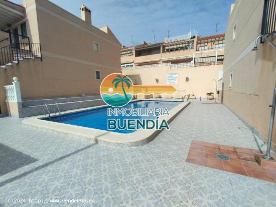 APARTAMENTO PLANTA BAJA CON PISCINA EN EL ALAMILLO - MURCIA