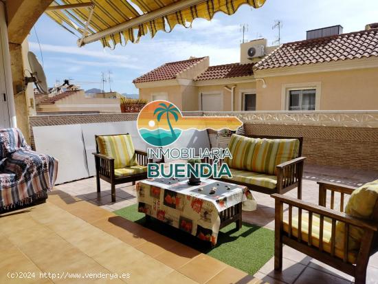 APARTAMENTO PLANTA BAJA CON PISCINA EN EL ALAMILLO - MURCIA