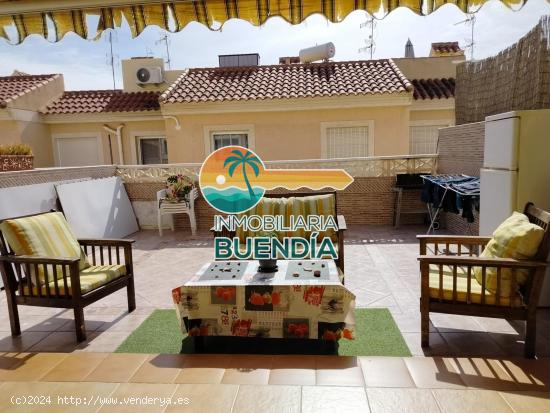 APARTAMENTO PLANTA BAJA CON PISCINA EN EL ALAMILLO - MURCIA