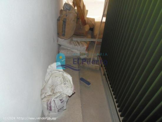 LOCAL COMERCIAL MUY CÉNTRICO EN MAZARRÓN - REF 296 - MURCIA