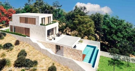 Villa sobre plano en Mijas. Convertir su sueño en realidad! - MALAGA