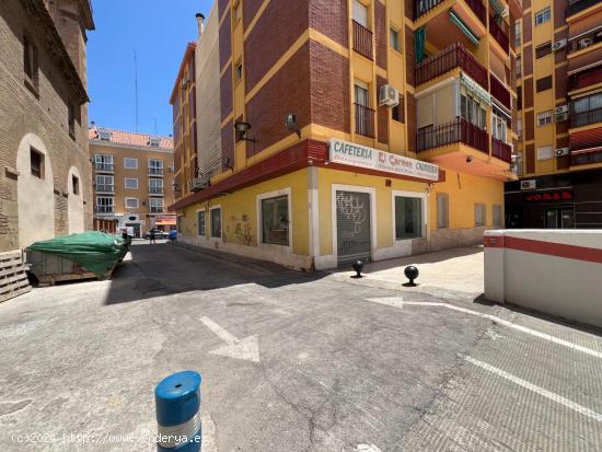 LOCAL COMERCIAL EN PERCHEL SUR - MALAGA