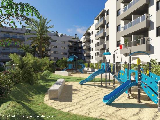 Magnifico Apartamento en planta baja en venta en Mijas. Málaga - MALAGA