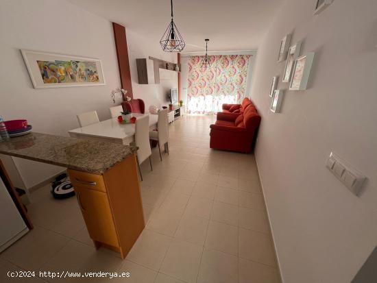 PRECIOSO APARTAMENTO URB. FONT NOVA - CASTELLON