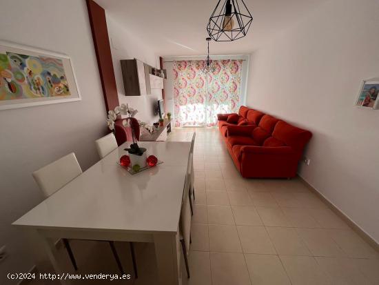 PRECIOSO APARTAMENTO URB. FONT NOVA - CASTELLON