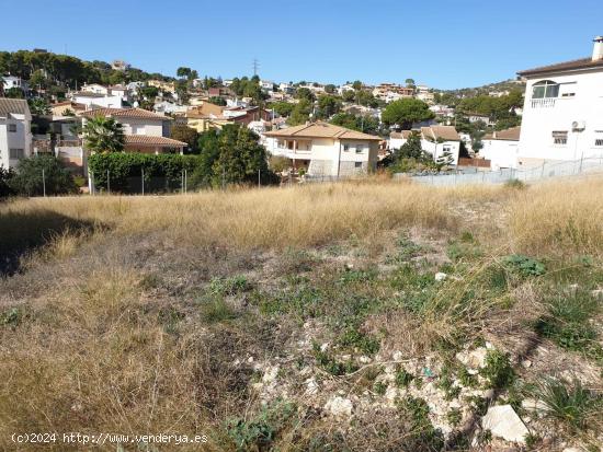 Suelo urbano situado en Segur de Calafell de 806 m². - TARRAGONA