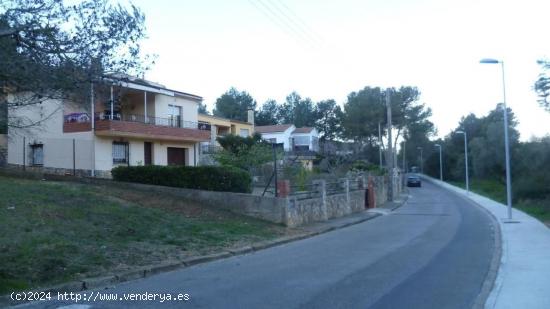  Solar Urbano a la venta en Mas Romeu Calafell - TARRAGONA 