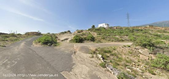  Terreno rústico en venta en Güímar, Tenerife - SANTA CRUZ DE TENERIFE 