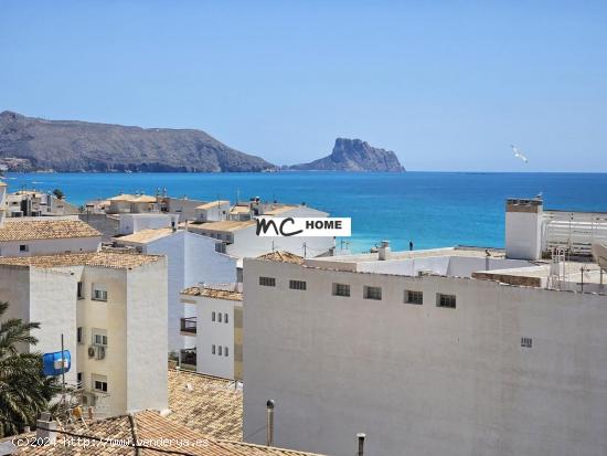 Encantador Apartamento en el Casco Antiguo de Altea con Vistas al Mar - ALICANTE