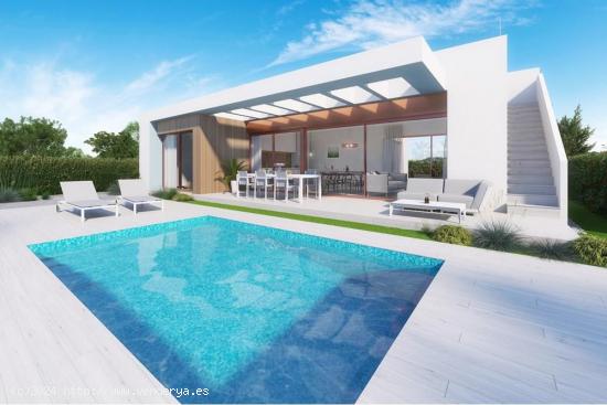  Magníficas villas de nueva construcción en Vistabe... - ALICANTE 