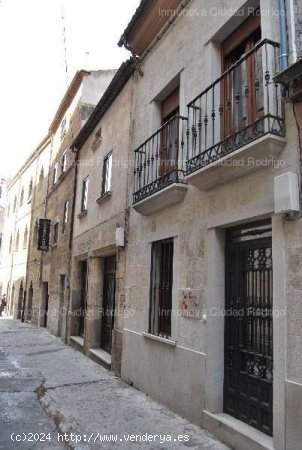  Casa en centro histórico - Ciudad Rodrigo 
