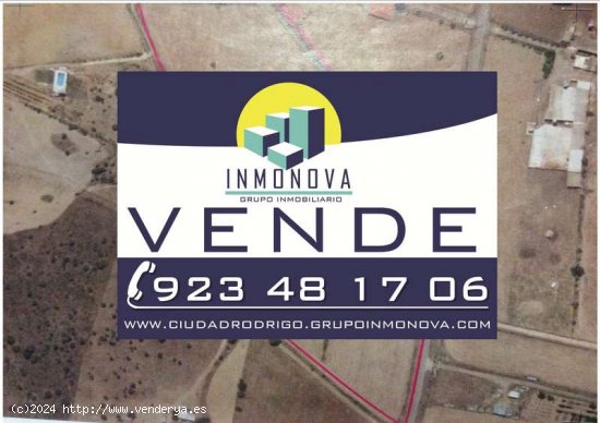 SE VENDE PARCELA 2 HAS EN ZONA IVANREY - Ciudad Rodrigo