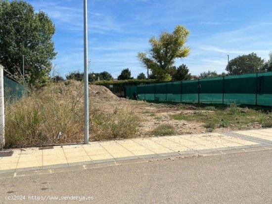 Solar residencial de Obra Nueva en Venta en Miranda De Ebro Burgos