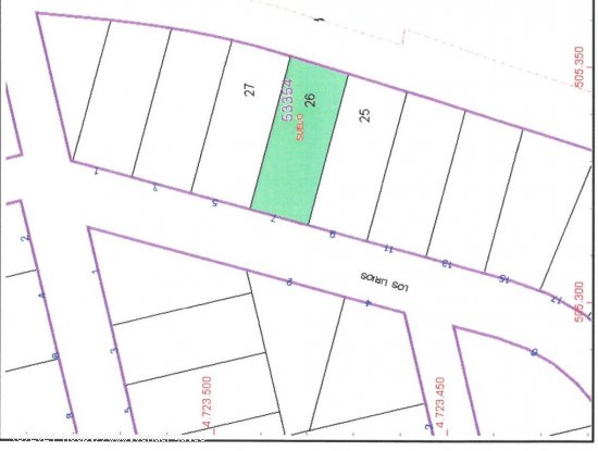 Solar residencial de Obra Nueva en Venta en Miranda De Ebro Burgos