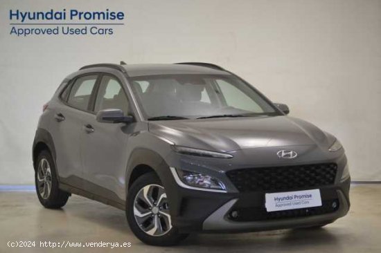 Hyundai Kona HEV ( 1.6 GDI DT Maxx )  - Alcorcón