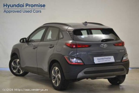 Hyundai Kona HEV ( 1.6 GDI DT Maxx )  - Alcorcón