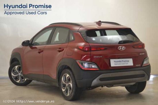 Hyundai Kona HEV ( 1.6 GDI DT Maxx )  - Alcorcón