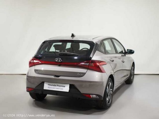 Hyundai i20 ( 1.0 TGDI Klass 100 )  - Jeréz de la Frontera