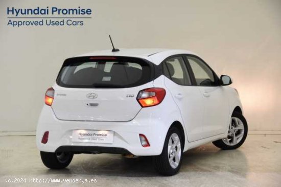 Hyundai i10 ( 1.0 MPI Klass )  - Elche